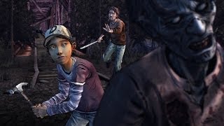 The Walking Dead: Season 2 - A Telltale Games Series - Episode 2: A House Divided - Full Trailer