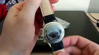 Крутые часы Binger с Aliexpress  Распаковки с Али экспресс111