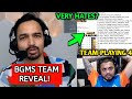 Mazy Revealed BGMS Invited Teams 😮GodL SouL Tx GE ✅ Mazy Prediction | Jonathan Bgms Line up