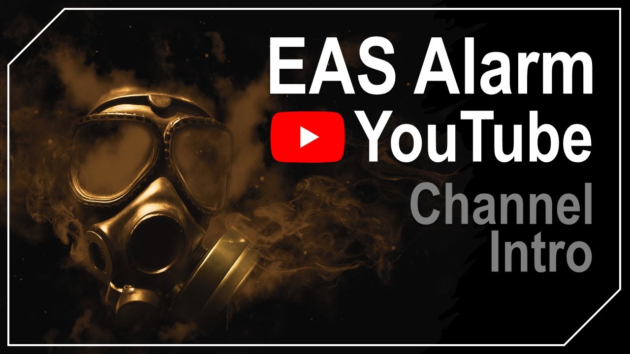 Eas Alarm Youtube Youtube