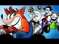 Oney Plays Crash Team Racing Nitro-Fueled - EP 1 - Person of Super