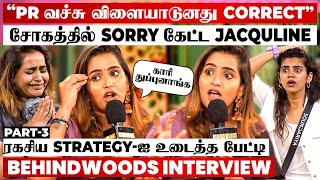 Jacquline-காக கண்ணீர்விட்ட அந்த கூட்டம்😭அரங்கையே நிசப்தம் ஆக்கிய குட்டி Fan😱| Part 3 Interview