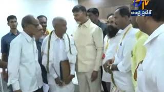 Brahmin Organisations to Honor CM Chandrababu