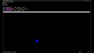 Shell Script: Create Script with PHP, Python and NodeJs