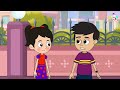 गट्टू चिंकी और दिवाली की मस्ती deepawali celebration with family cartoon video puntoon kids