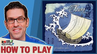 Tsuro Of The Seas - How To Play