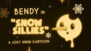 Bendy Cartoon - Snow Sillies