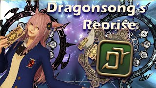 AST DSR POV (commentated) NA STRATS || FFXIV Dawntrail 7.0