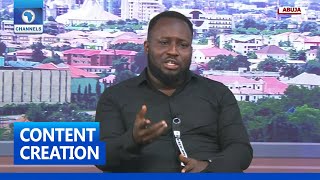 Content Creation Is Very Lucrative - Dan D Humorous