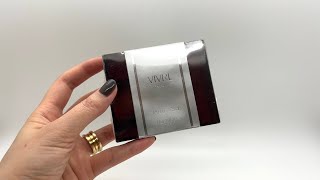 香水開箱 Unbox Perfume Molyneux Vivre Parfum（復古Vintage）