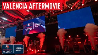 VALENCIA OFFICIAL AFTERMOVIE | Snapdragon Mobile Challenge Europe Finals