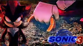 SONIC 3 2024 ENDING SCENE (shadow is alive)!!