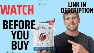 Honest Review of Bare Bones Bone Broth Instant Powdered Beverage Mix, Beef