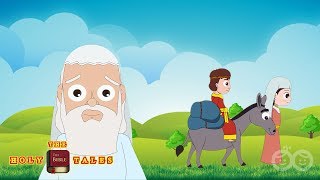 Hagar And Ishmael Sent Away I Old Testament I Bible Story For Children | Holy Tales Bible stories