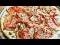 HOW TO MAKE PIZZA WITH MILK PULP VEGAN  | Connie's RAWsome kitchen