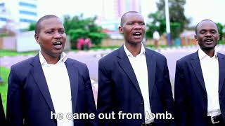 IBITANGAZA Official Video by Twiyarure choir kabeza SDA church