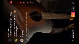 Billy Strings - Instagram Live Late Night Pickin'