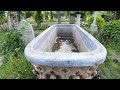 the time machine in a london cemetery brompton cemetery