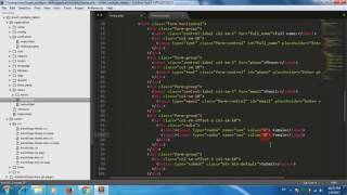 Codeigniter -- How to insert multiple table codeigniter and bootstrap part 2