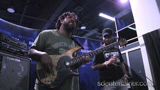 Victor Wooten AMAZING 'Yesterday' Cover Jam, @ NAMM2011