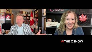 THE OSHOW: HOT MESS IN DANIELLE SMITH'S ALBERTA, FIGHTING BACK AGAINST TRUMP REGIME, SAVING CANADA