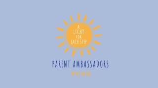 Become a Special Education Parent Ambassador in Poway Unified!