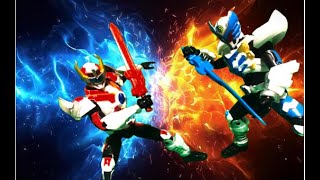 鎧甲勇士刑天アクションフィギュア刑天＆飞影レビュー