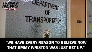 New evidence suggests WV transportation head was 'set up' in recent traffic stop