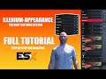 The best clothing - illenium-appearance ESX installation - FiveM