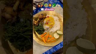 From My Kitchen to your screen #dinnerrecipe #chickendinner #assamesesong