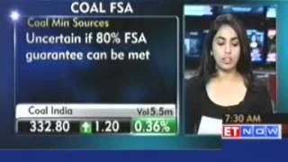 Coal Ministry may force CIL to sign FSAs