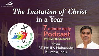 Day 10 - 10th Jan 2025  Podcast - The Imitation of Christ in a Year