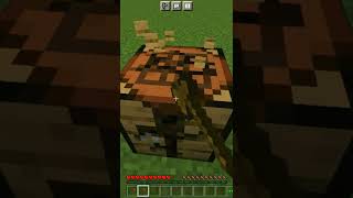 Minecraft, but I can trade Hearts || #minecraft #challenge #shorts