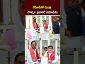 minister ponnam prabhakar meets kcr ntv