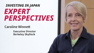 Expert Perspectives | Japan's Startup Ecosystem and Support for Foreign Companies