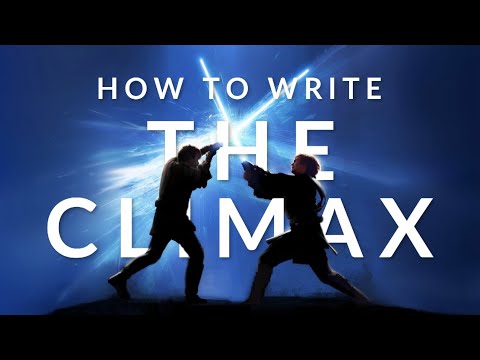 How do you start a climax sentence?