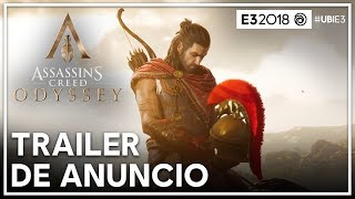 Assassin's Creed Odyssey - Trailer de Anuncio E3 2018