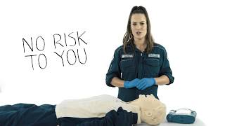 Don't be afraid to Defib | Education | St John WA