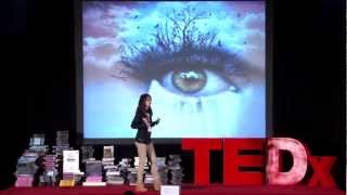 What if beauty were an illusion: Shennin Pieries at TEDxYouth@Winchester