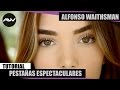 Tutorial pestañas espectaculares