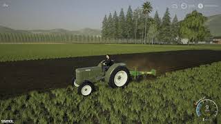 Farming Simulator 2019 mods Bührer RP 21