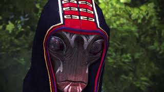 Hitting Ilos ( Mass Effect 1 Endgame) Minimum Commentary