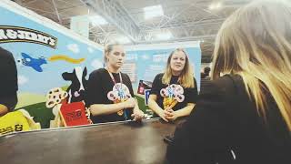 The Power of The Franchise Exhibitions | Exhibitor Testimonials