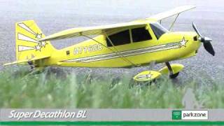 ParkZone Super Decathlon Brushless RTF