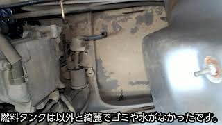 【エンジン不調】ホンダスクーピー　エンジンのかかりが悪いので点検しました。【廃車】