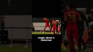 Ronaldo's Spectacular Goal #shorts #ronaldo