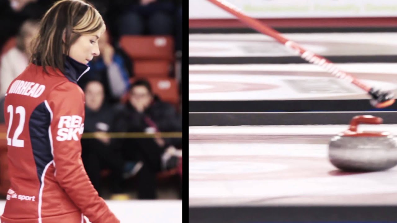 Eve Muirhead In It Doesn T Just Happen Youtube