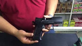 ASG CZ P07 DUTY BLOWBACK HAVALI TABANCA 16728