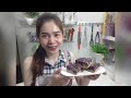 สังขยามันม่วง 🍠 หอมนุ่มละมุนลิ้น ทำง่ายมากๆ kwangjaow เข้าครัว 👩🏼‍🍳 ep 91.