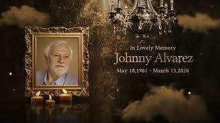 Funeral Memorial Card - After Effects Template Videohive
